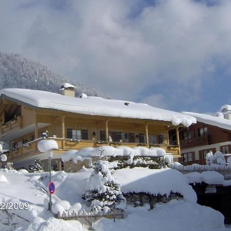 Landhaus Kunz Reit im Winkl Bagian luar foto