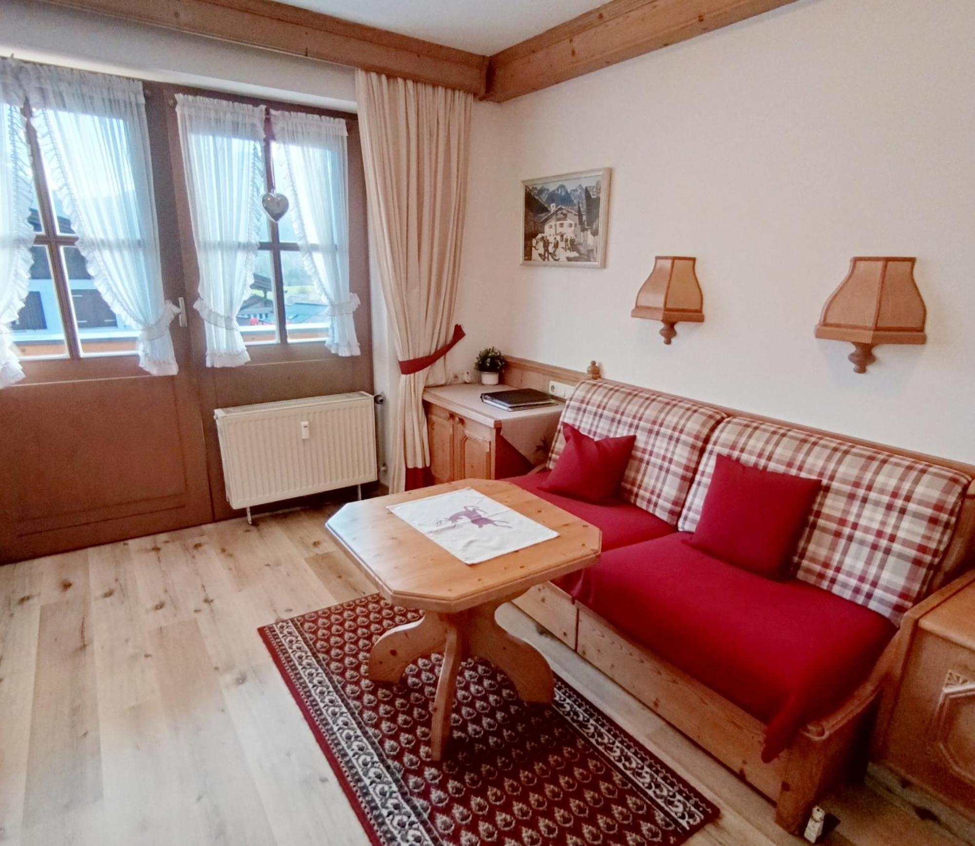 Landhaus Kunz Reit im Winkl Bagian luar foto