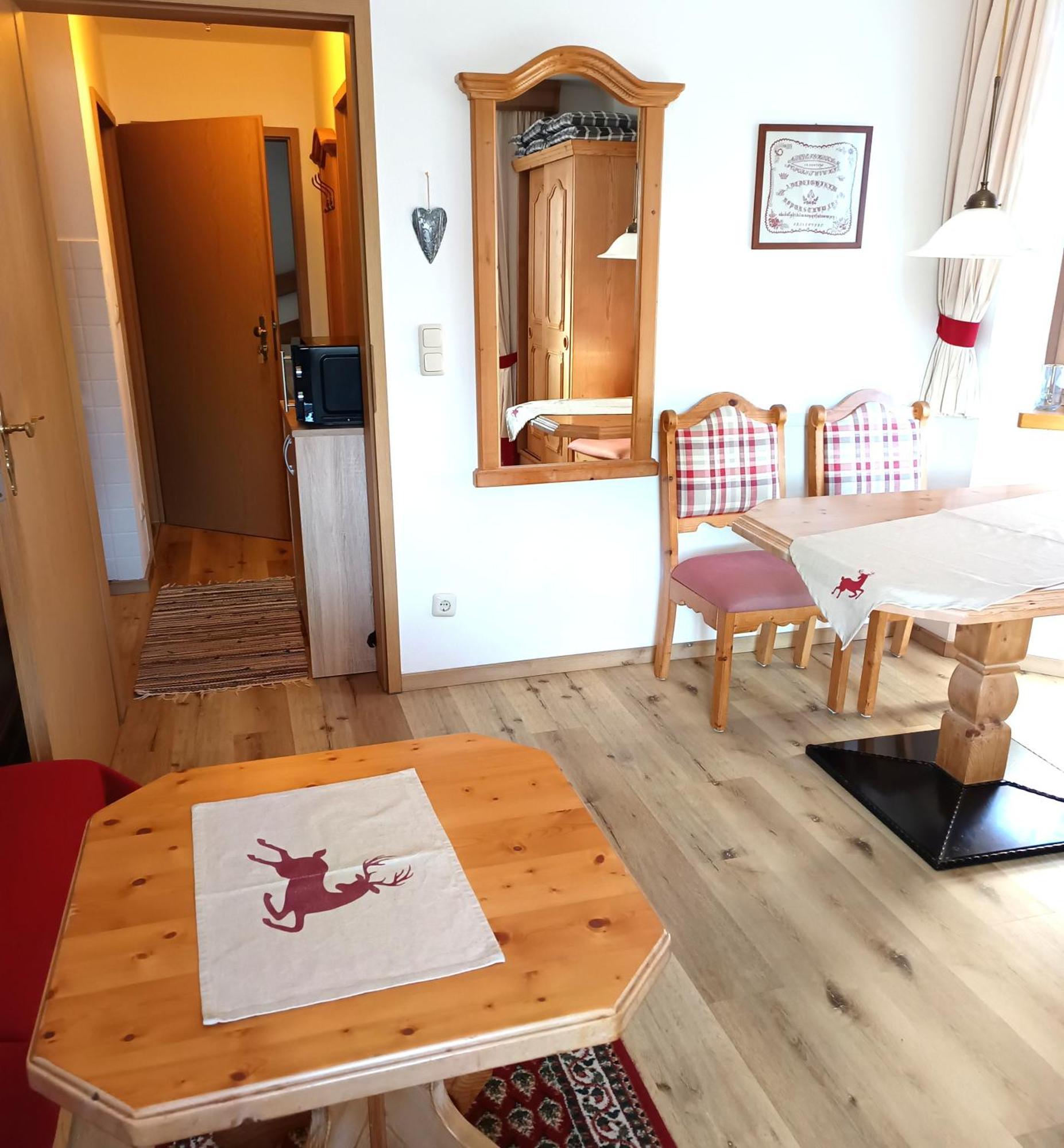 Landhaus Kunz Reit im Winkl Bagian luar foto