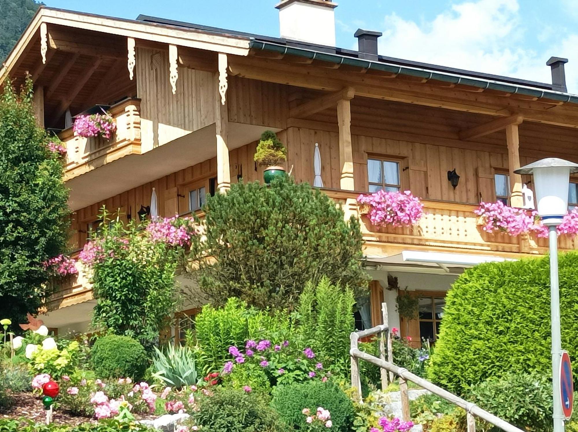 Landhaus Kunz Reit im Winkl Bagian luar foto
